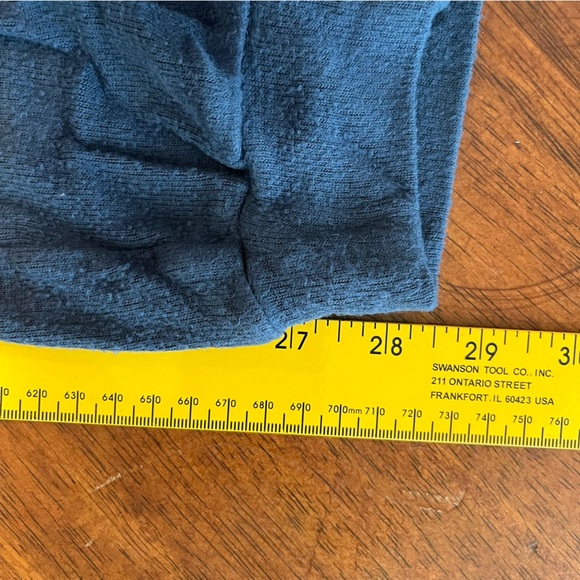 Eberjey Cozy Time navy pajama lounge pants super soft size small - Picture 6 of 7